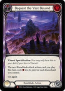Image for Bequest the Vast Beyond [Dusk till Dawn]