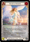 Image for Herald of Rebirth (Blue) [Dusk till Dawn]