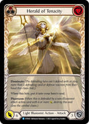 Image for Herald of Tenacity (Red) [Dusk till Dawn]