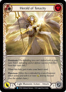 Image for Herald of Tenacity (Yellow) [Dusk till Dawn]