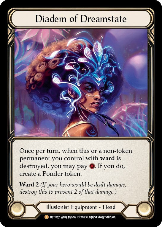 Image for Diadem of Dreamstate [Dusk till Dawn]