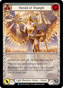 Image for Herald of Triumph (Blue) [Dusk till Dawn]