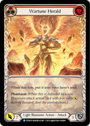 Image for Wartune Herald (Red) [Dusk till Dawn]
