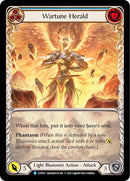 Image for Wartune Herald (Blue) [Dusk till Dawn]