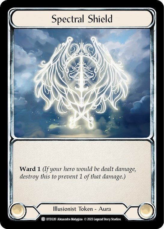 Image for Spectral Shield [Dusk till Dawn]