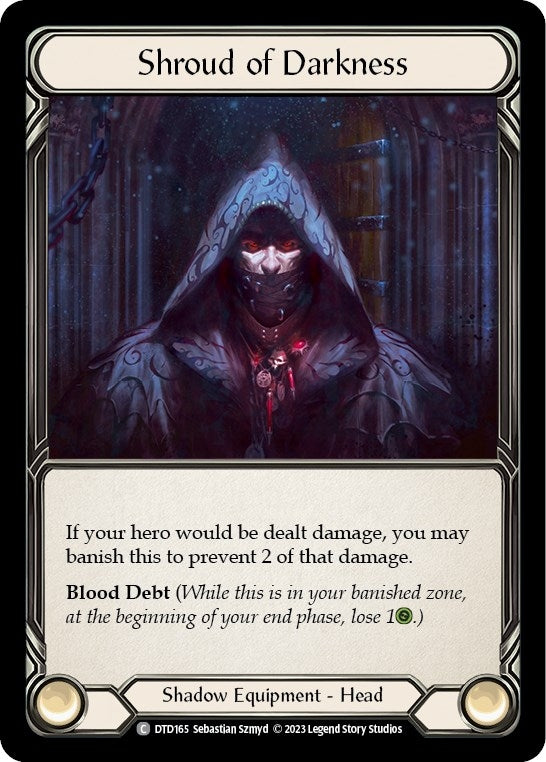 Image for Shroud of Darkness [Dusk till Dawn]