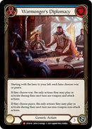 Image for Warmonger's Diplomacy [Dusk till Dawn]