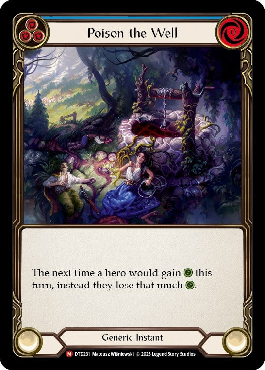 Image for Poison the Well [Dusk till Dawn]