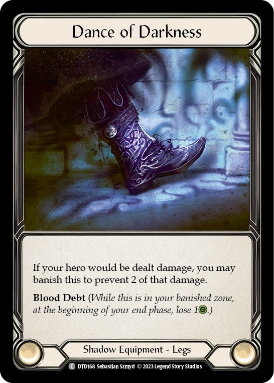 Image for Dance of Darkness [Dusk till Dawn]