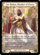 Image for Ser Boltyn, Breaker of Dawn [Dusk till Dawn]