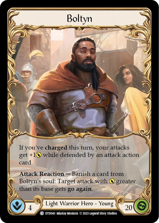 Image for Boltyn [Dusk till Dawn]
