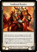 Image for Soulbond Resolve [Dusk till Dawn]