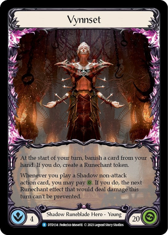 Image for Vynnset [Dusk till Dawn]