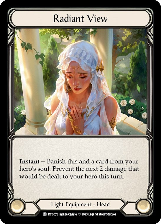 Image for Radiant View [Dusk till Dawn]
