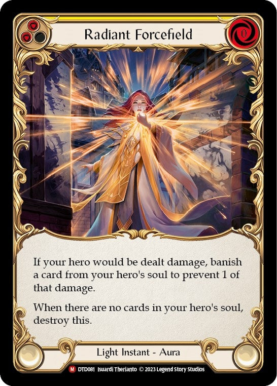 Image for Radiant Forcefield [Dusk till Dawn]