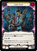 Image for Grim Feast (Yellow) [Dusk till Dawn]