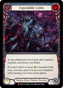 Image for Expendable Limbs [Dusk till Dawn]