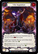 Image for Vile Inquisition (Yellow) [Dusk till Dawn]