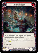 Image for Shaden Scream (Red) [Dusk till Dawn]
