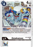 Image for Omekamon [Versus Royal Knights]