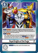 Image for Royal Knights of the Purge [Versus Royal Knights]