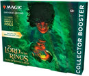 Universes Beyond The Lord of the Rings Tales of Middle earth Collector Booster Omega Pack [LTR]