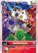 Image for Gammamon (Winner Pack Royal Knights) [Digimon Promotion Cards]