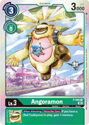 Image for Angoramon (Winner Pack Royal Knights) [Digimon Promotion Cards]