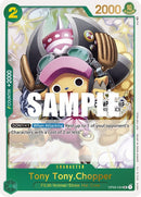 Tony TonyChopper Store Championship Participation Pack (OP02-034) [OP-PR]