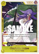 Charlotte Brulee Store Championship Participation Pack (ST07-007) [OP-PR]