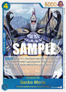 Gecko Moria Store Championship Participation Pack (ST03-004) [OP-PR]