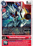Image for SaviorHuckmon [Versus Royal Knights]