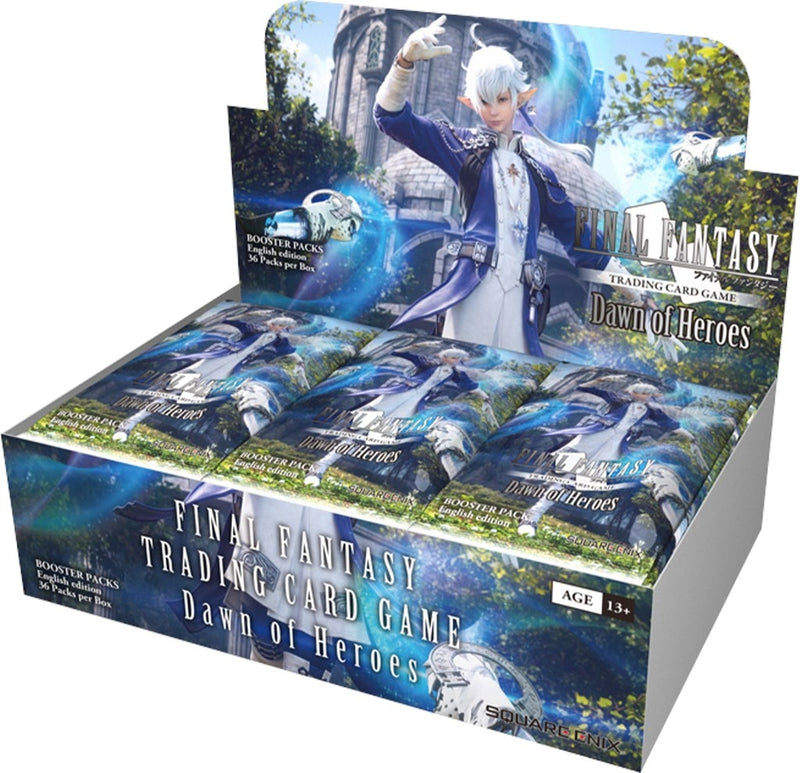 Dawn of Heroes Booster Box () [20]