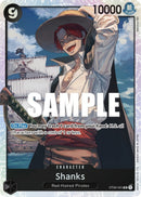 Shanks (ST08-005) [ST-08]
