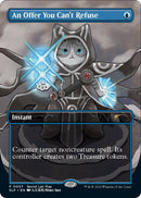 An Offer You Cant Refuse (7) [PTP]