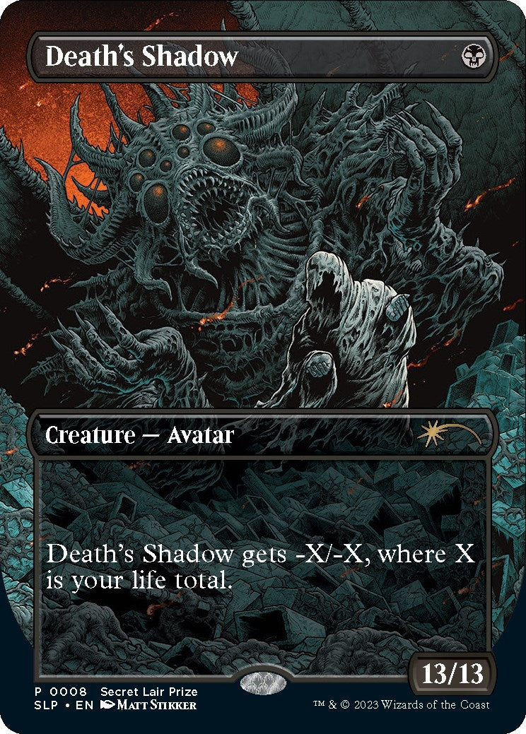 Death's Shadow [Secret Lair Showdown]