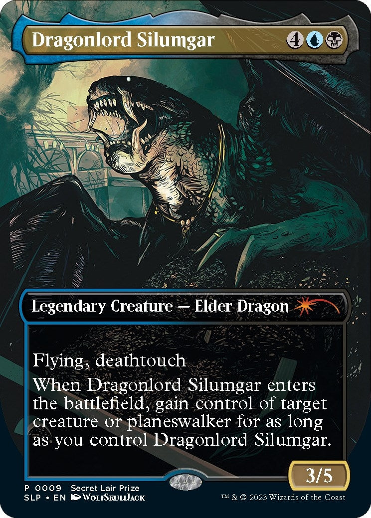 Dragonlord Silumgar (9) [PTP]