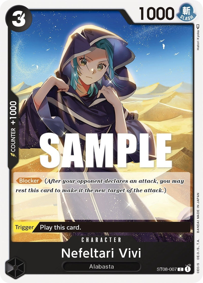 Nefeltari Vivi (ST08-007) [ST-08]