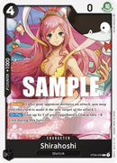 Shirahoshi (ST08-006) [ST-08]