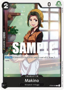 Makino (ST08-009) [ST-08]