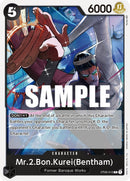 Mr2BonKurei Bentham (ST08-013) [ST-08]