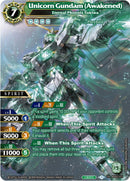 Unicorn Gundam Awakened Eternal Phoenix Tokiwa (BSS02-077) [BSS02]