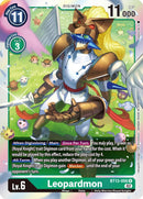 Image for Leopardmon [Versus Royal Knights]