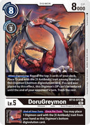 Image for DoruGreymon [Versus Royal Knights]