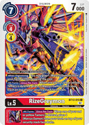Image for RizeGreymon [Versus Royal Knights]