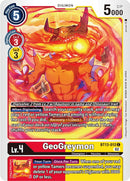 Image for Geogreymon [Versus Royal Knights]
