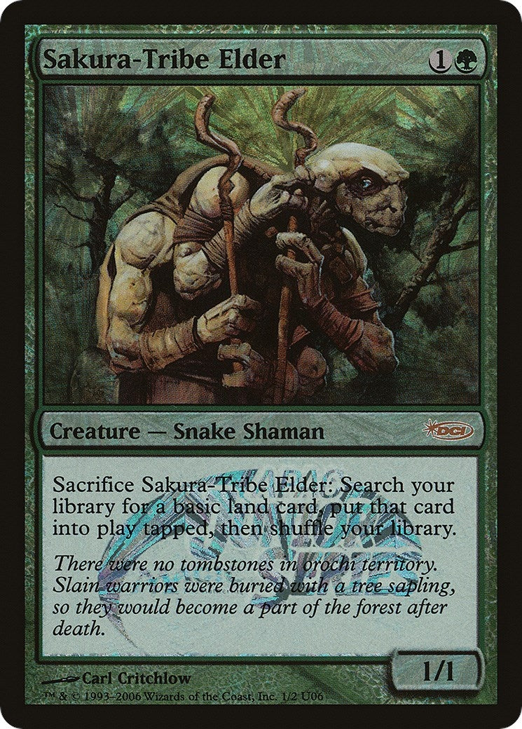 Sakura Tribe Elder Junior APAC Series (1) [JSS]