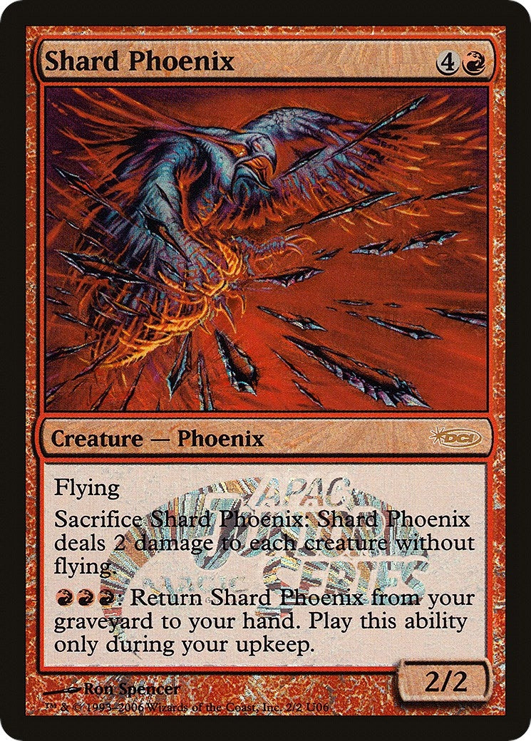 Shard Phoenix Junior APAC Series (2) [JSS]