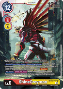 Image for ShineGreymon [Versus Royal Knights]