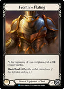 Image for Frontline Plating [Dusk till Dawn]
